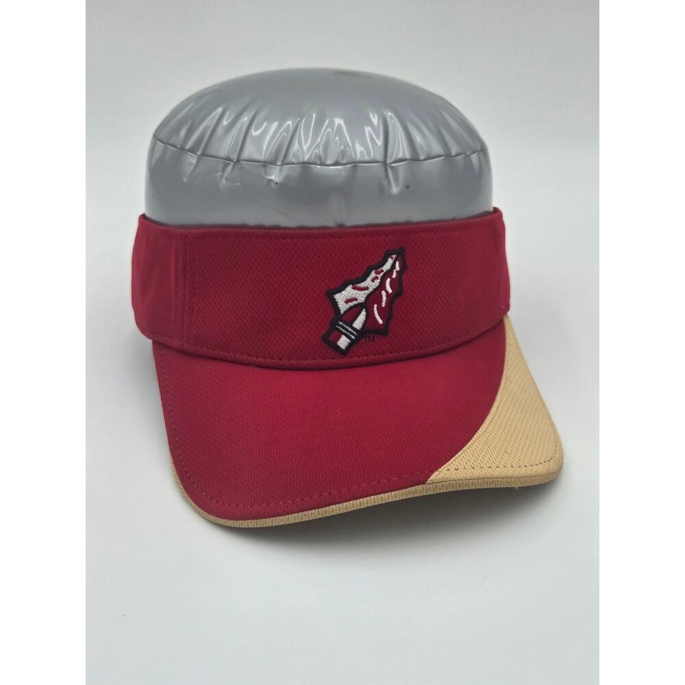 Florida State Seminoles Visor Garnet Adjustable FSU OC Sports